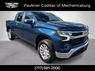 2023 Chevrolet Silverado 1500 LT (2FL)