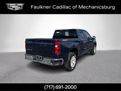 2023 Chevrolet Silverado 1500 LT (2FL)