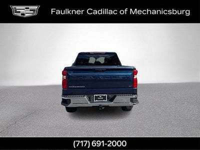2023 Chevrolet Silverado 1500 LT (2FL)