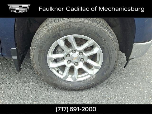 2023 Chevrolet Silverado 1500 LT (2FL)