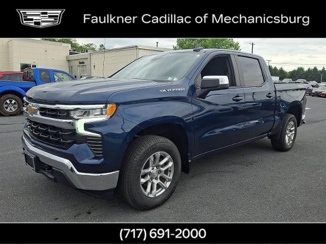 2023 Chevrolet Silverado 1500 LT (2FL)