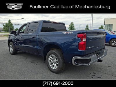 2023 Chevrolet Silverado 1500 LT (2FL)