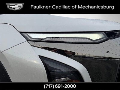 2025 Chevrolet Equinox ACTIV