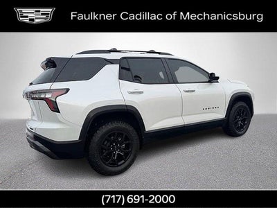 2025 Chevrolet Equinox ACTIV