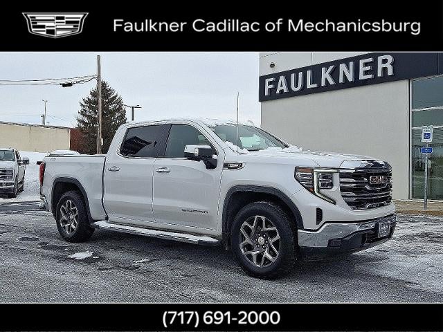 2024 GMC Sierra 1500 SLT