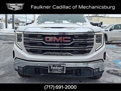 2024 GMC Sierra 1500 SLT