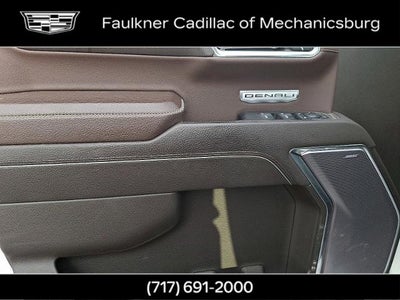 2022 GMC Sierra 1500 Denali