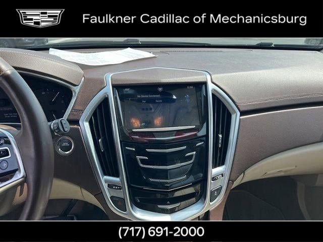2014 Cadillac SRX Premium Collection