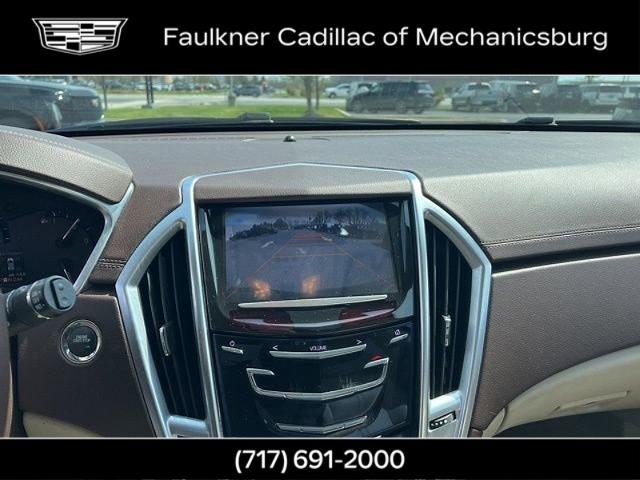 2014 Cadillac SRX Premium Collection