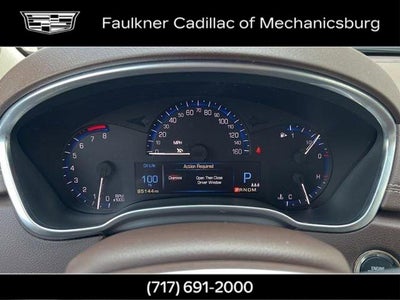 2014 Cadillac SRX Premium Collection