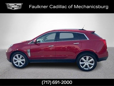 2014 Cadillac SRX Premium Collection