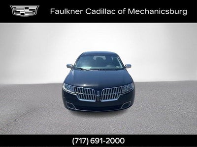 2011 Lincoln MKZ Base