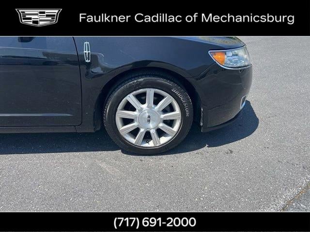 2011 Lincoln MKZ Base