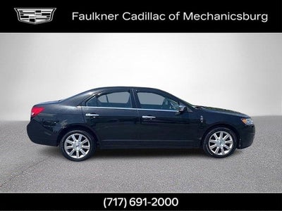 2011 Lincoln MKZ Base