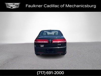 2011 Lincoln MKZ Base