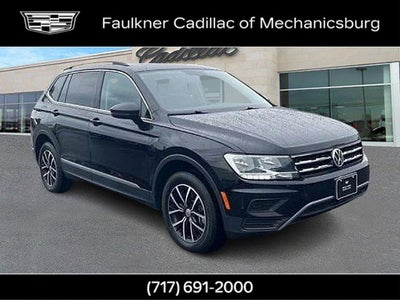 2021 Volkswagen Tiguan SE