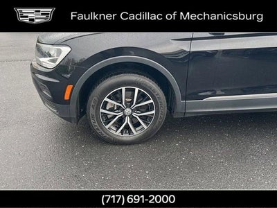 2021 Volkswagen Tiguan SE