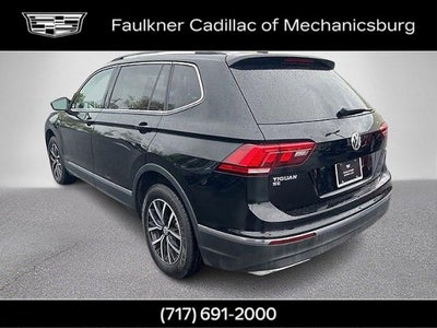 2021 Volkswagen Tiguan SE