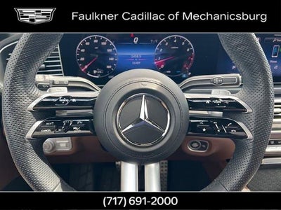 2024 Mercedes-Benz GLS GLS 450