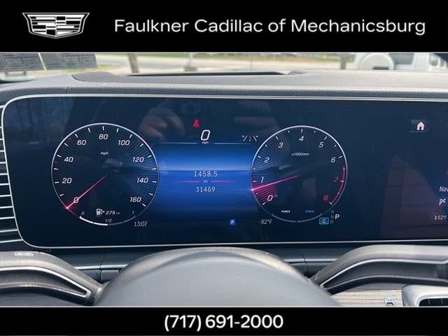 2024 Mercedes-Benz GLS GLS 450