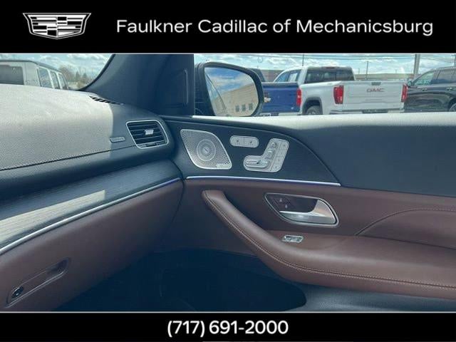 2024 Mercedes-Benz GLS GLS 450