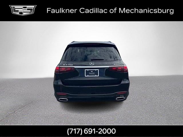 2024 Mercedes-Benz GLS GLS 450