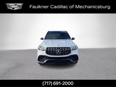 2024 Mercedes-Benz GLS AMG® GLS 63