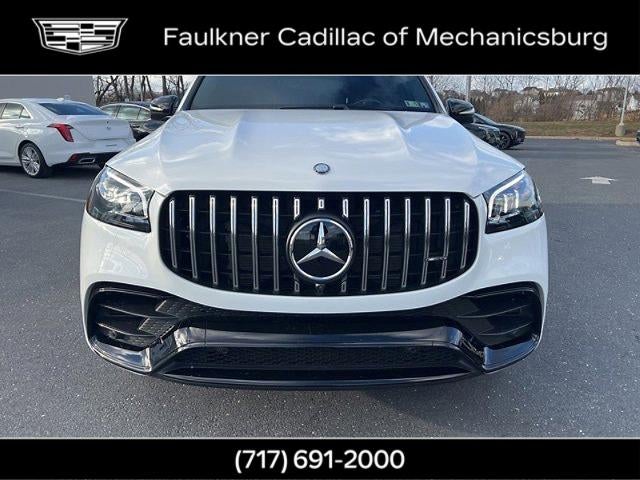 2024 Mercedes-Benz GLS AMG® GLS 63