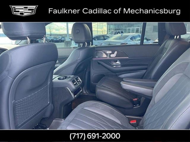 2024 Mercedes-Benz GLS AMG® GLS 63