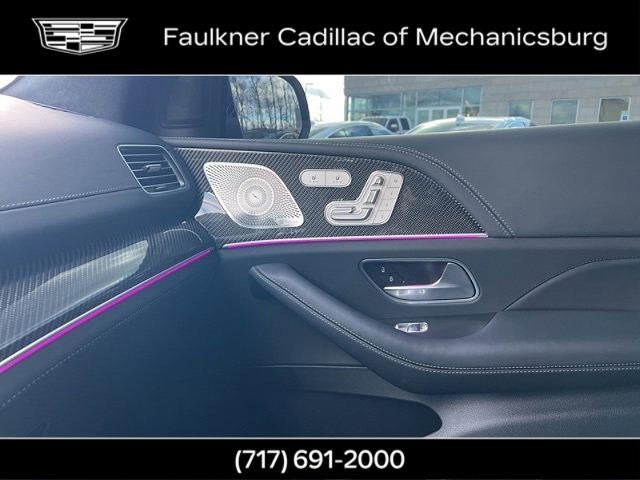 2024 Mercedes-Benz GLS AMG® GLS 63