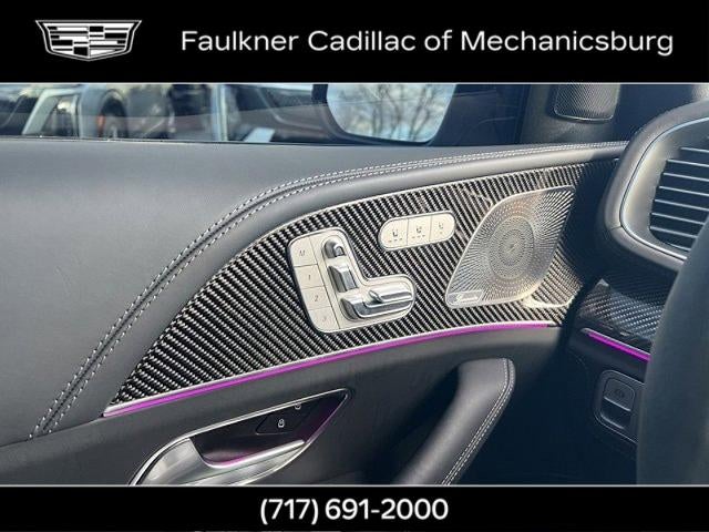 2024 Mercedes-Benz GLS AMG® GLS 63