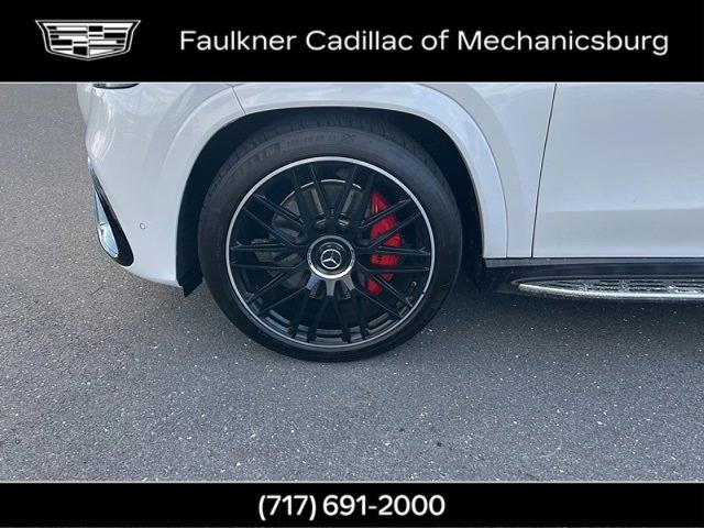 2024 Mercedes-Benz GLS AMG® GLS 63