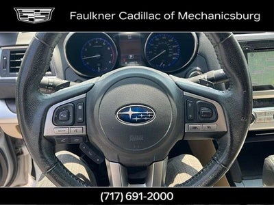 2017 Subaru Legacy Limited
