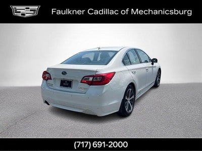 2017 Subaru Legacy Limited