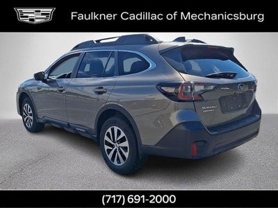2021 Subaru Outback Premium