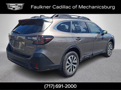 2021 Subaru Outback Premium