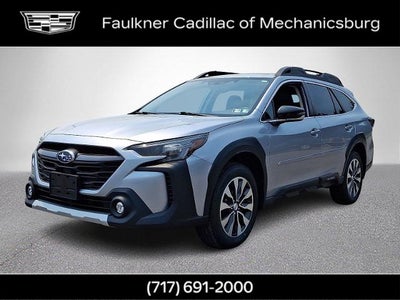 2024 Subaru Outback Limited XT