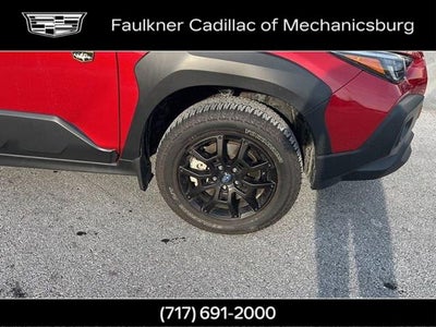 2025 Subaru Crosstrek Wilderness