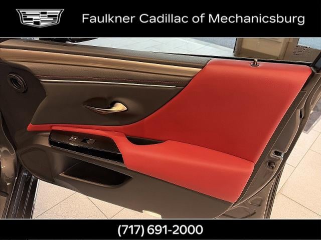 2024 Lexus ES ES 350 F SPORT Handling