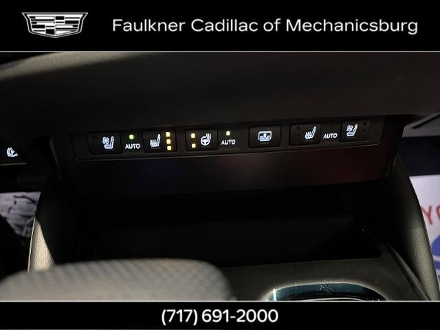 2024 Lexus ES ES 350 F SPORT Handling