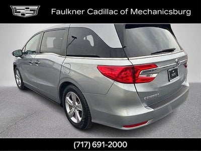 2020 Honda Odyssey EX
