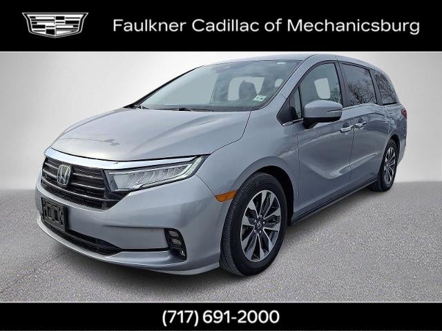 2023 Honda Odyssey EX-L
