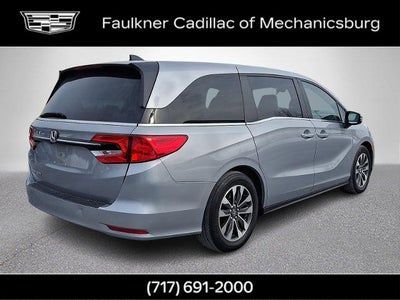 2023 Honda Odyssey EX-L