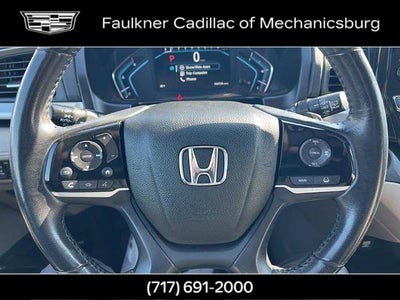 2020 Honda Odyssey EX-L