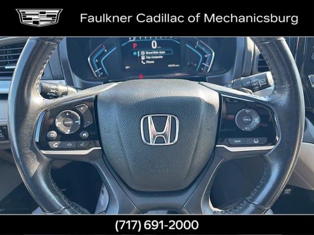 2020 Honda Odyssey EX-L