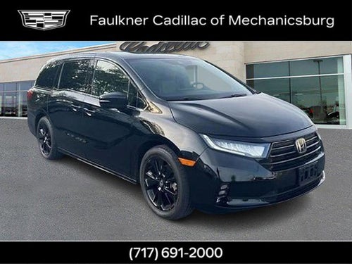 2023 Honda Odyssey Sport