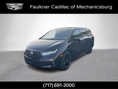 2023 Honda Odyssey Sport