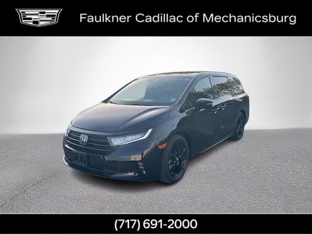 2023 Honda Odyssey Sport