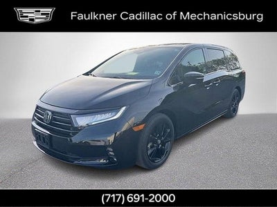 2023 Honda Odyssey Sport