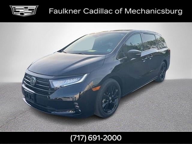 2023 Honda Odyssey Sport